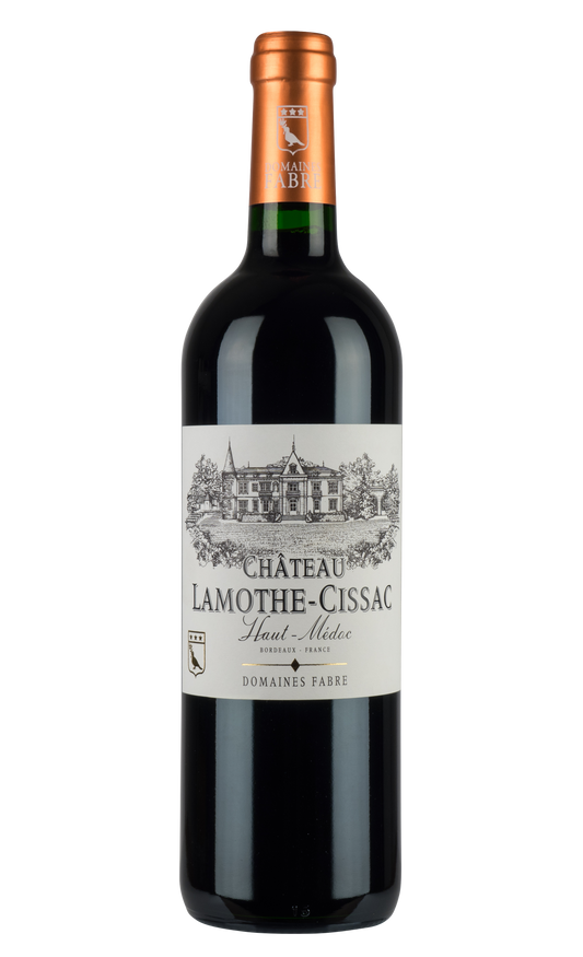 Haut-Médoc - Château Lamothe Cissac