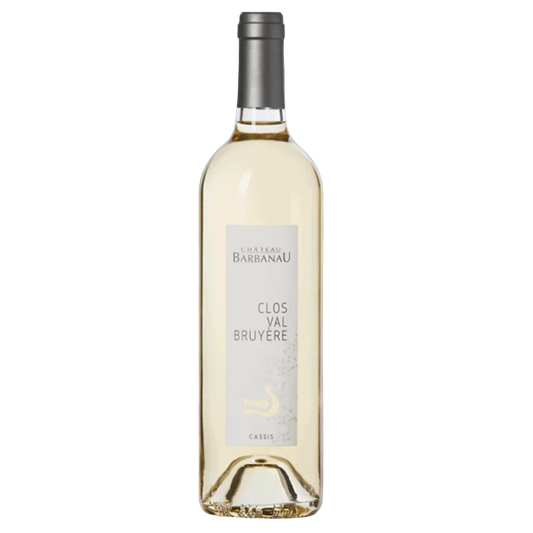 Cassis - Château Barbanau - Clos val bruyère