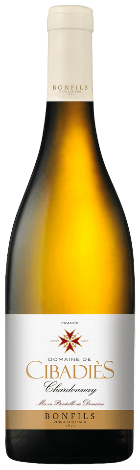 Pays d’Oc - Domaine de Cibadies - Chardonnay