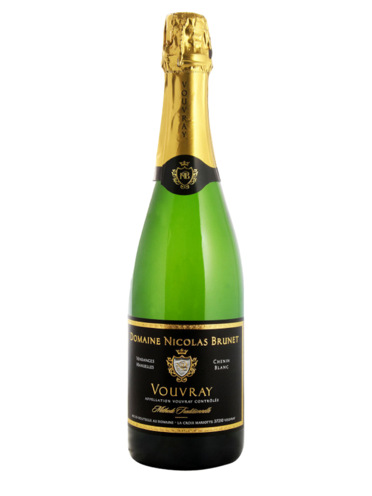 Vouvray Brut - Domaine Brunet