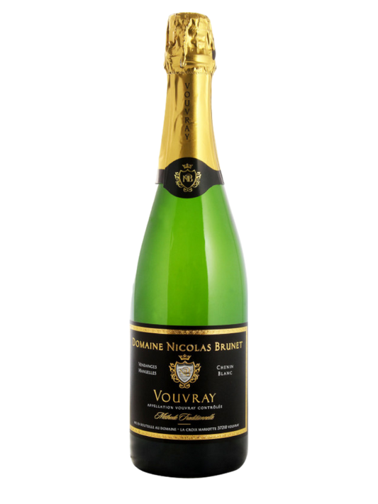 Vouvray Brut - Domaine Brunet
