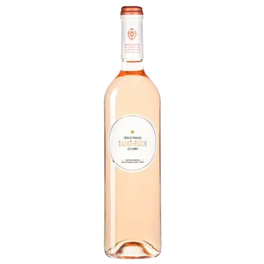 Côte de Provenvce - Saint Roch les Vignes - Vignerons St Tropez