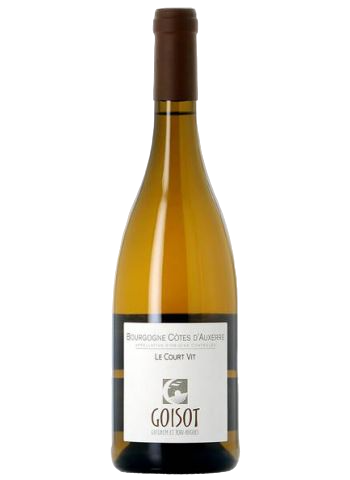Bourgogne Côtes d'Auxerre - Domaine Goisot - Le Court Vit