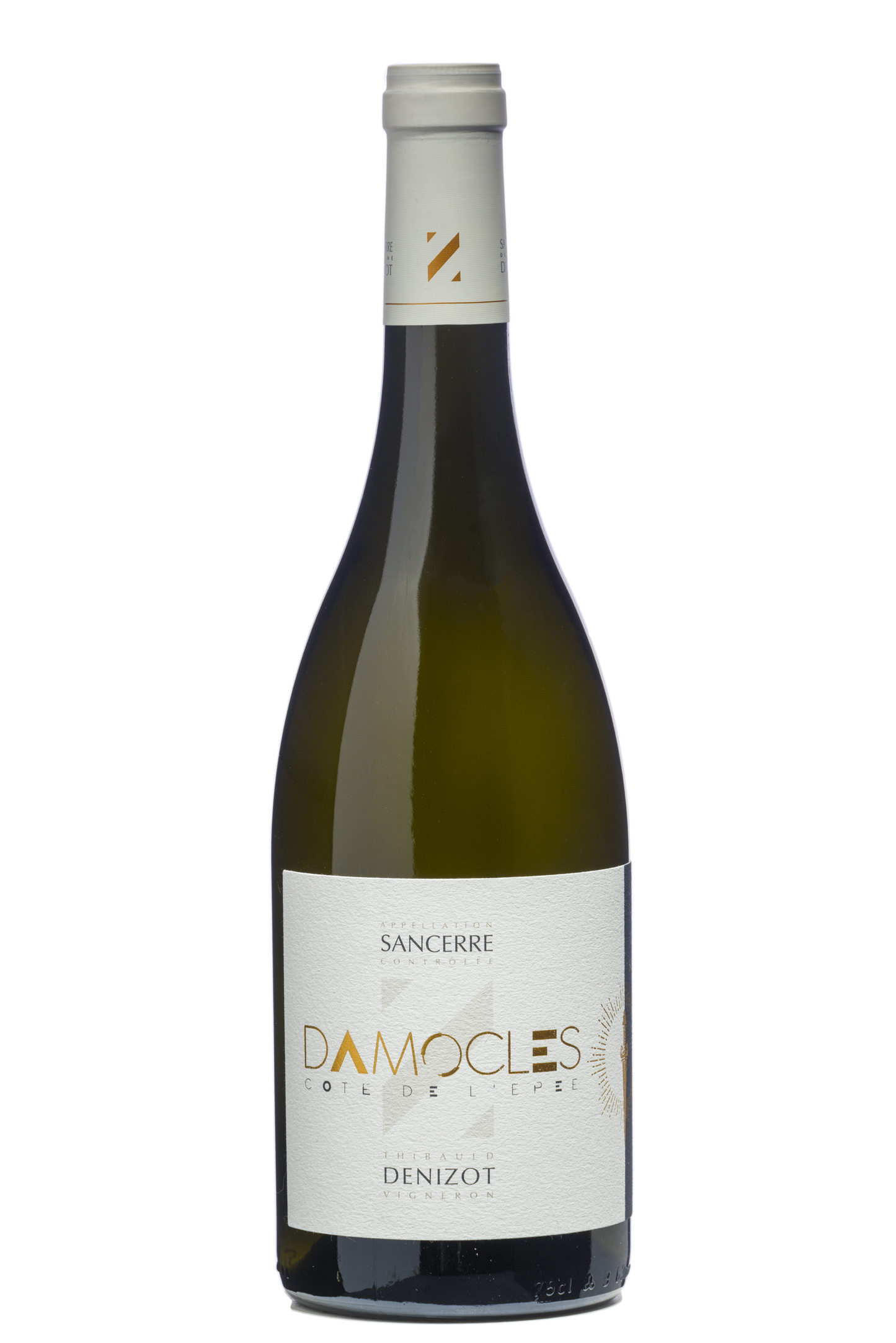 SANCERRE BLC DOMAINE DENIZOT "Damocles" FR-BIO-01