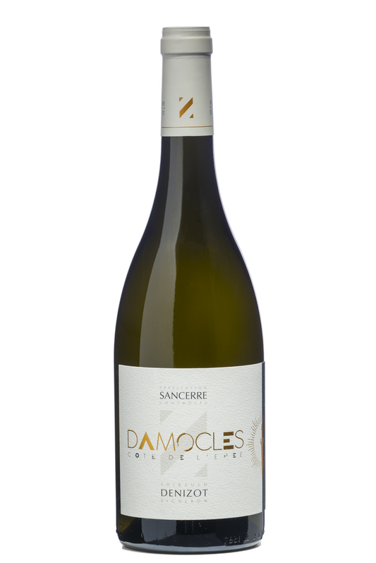 SANCERRE BLC DOMAINE DENIZOT "Damocles" FR-BIO-01