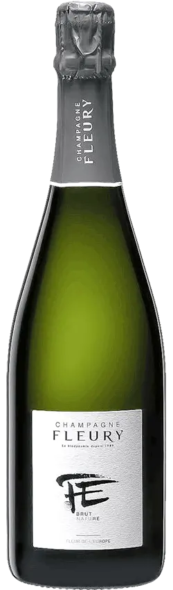 Champagne - Fleur de L'Europe - Maison Fleury - Magnum