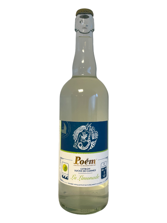Limonade - Poèm - 75cl