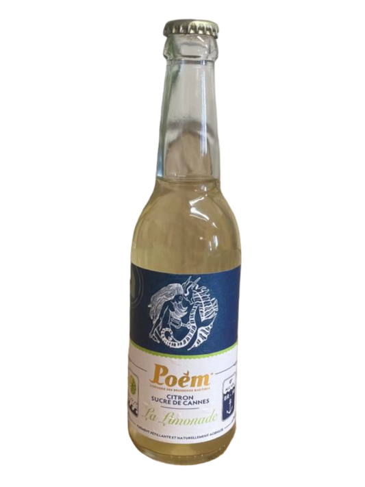 Limonade - Poèm - 33cl
