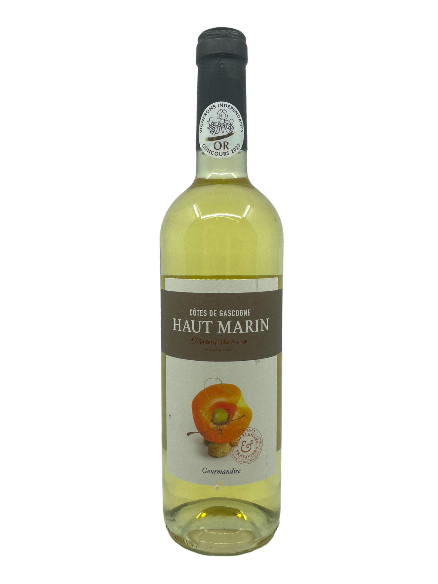 Côtes de Gascogne - Domaine Haut Marin - Gourmandise