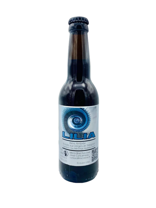 BIERE LILIA AMBREE MICRO BRAS PORS GWHIR