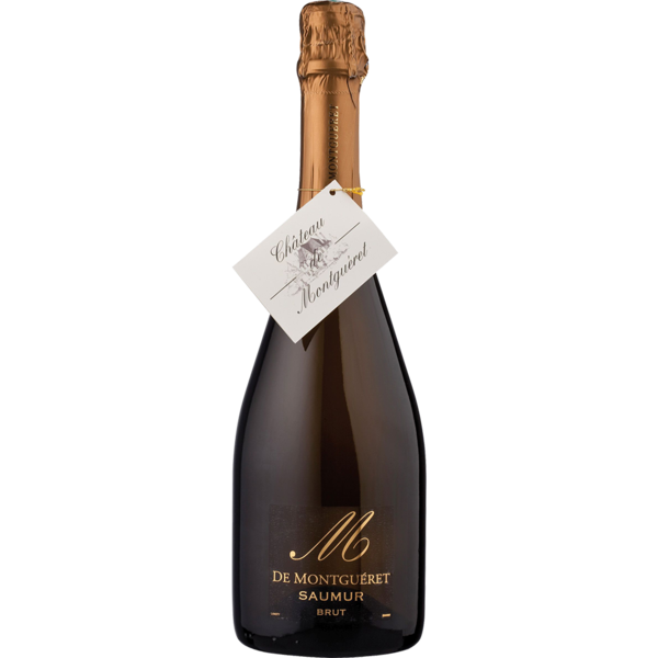 Saumur Brut - Château de Montgueret - Tête de cuvée