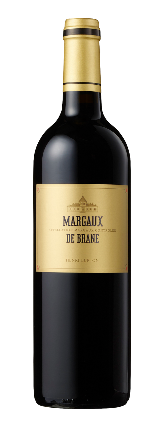 Margaux - Château de Brane Cantenac