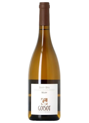 SAINT-BRIS AOP BLANC MOURY Dne GOISOT 2020 / 2021 FR-BIO-01