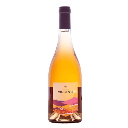 Ile de beauté - Domaine Vincenti - Prumessa Rosé