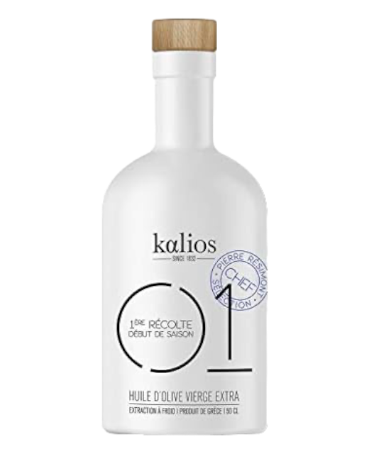 Huile d'olive vierge extra - Sélection Chef Aribert - Kalios