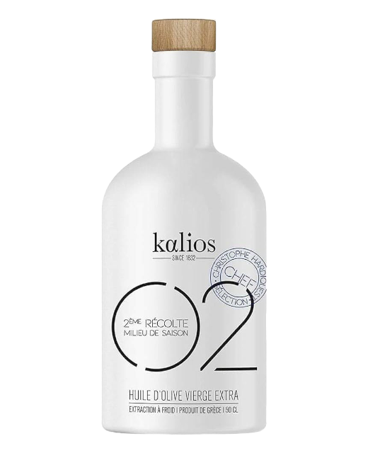Huile d'olive vierge extra - Sélection Chef Guérin - Kalios