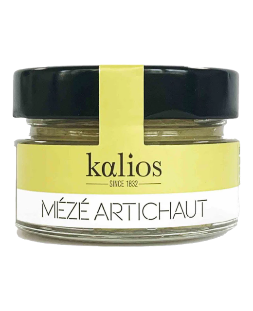 MEZE ARTICHAUT - 90G - KALIOS