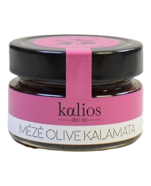 Mézé d'olives Kalamata - 90G - Kalios