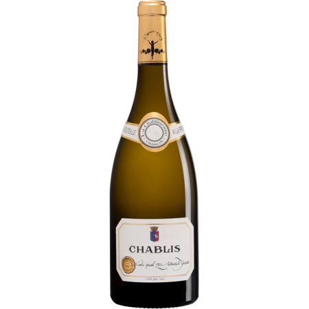 Chablis - La Chablisienne - Cuvée 1923