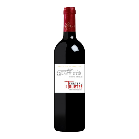 Blaye Côtes de Bordeaux - Château des Tourtes