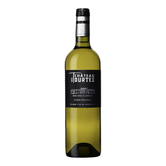 Blaye Côtes de Bordeaux - Château des Tourtes - Cuvée Prestige