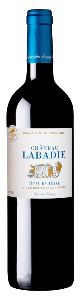 Côtes de Bourg - Château Labadie - Magnum