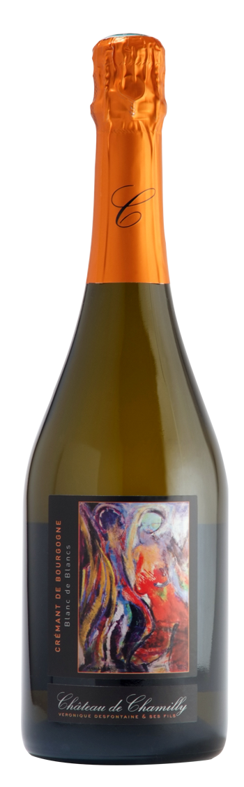 Crémant de Bourgogne - Château de Chamilly - Blanc de Blanc Brut