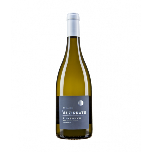 Corse - Domaine d'Alzipratu - Cuvée Fiumeseccu