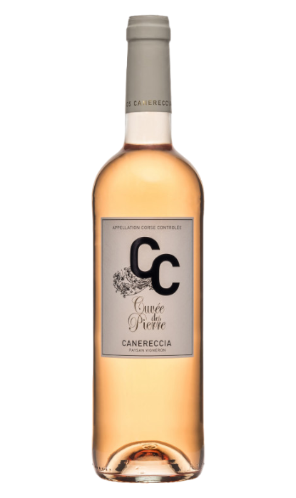 Corse - Clos Canereccia - Cuvée des Pierre