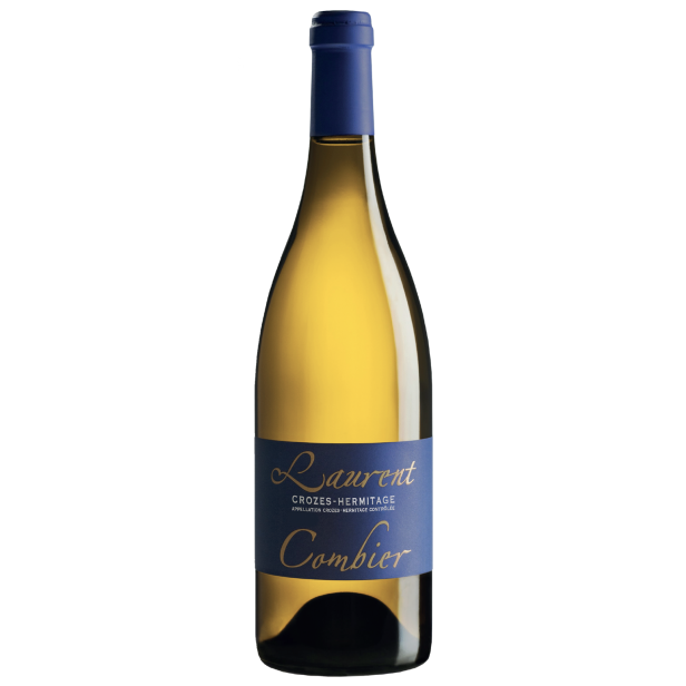 CROZES HERMITAGE BLANC LAURENT COMBIER