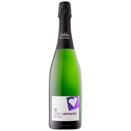 Espagne - Maria Amoros Cava - Brut Nature