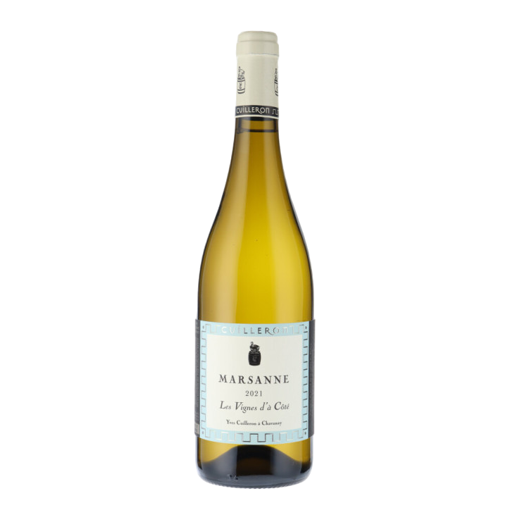COLLINES RHODANIENNES BLANC YVES CUILLERON Vigne d'a cote