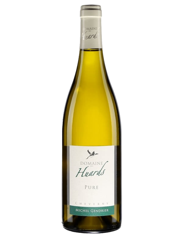 CHEVERNY BLC Dne DES HUARDS 2018 FR-BIO-01