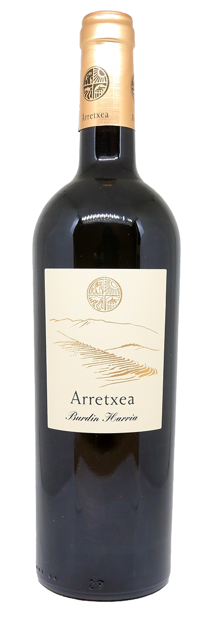 Irouléguy - Domaine Arretxea - Burdin Harria 2021
