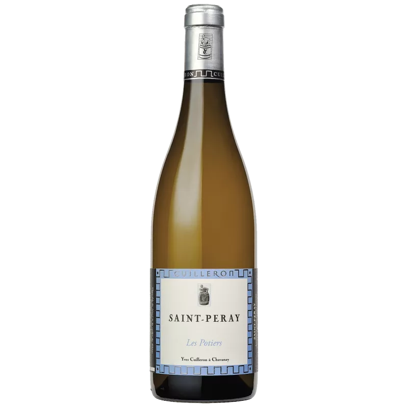 SAINT PERAY YVES CUILLERON Les Potiers