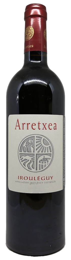 Irouléguy - Domaine Arretxea