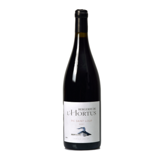 Pic Saint Loup - Bergerie de l'Hortus - Cuvée Classique