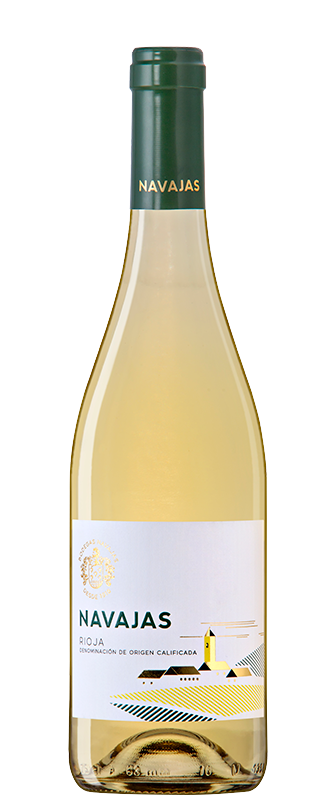 Bodegas Navajas - Blanco