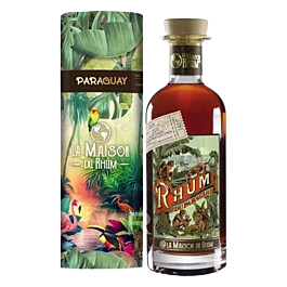 La Maison du Rhum - Paraguay 2015