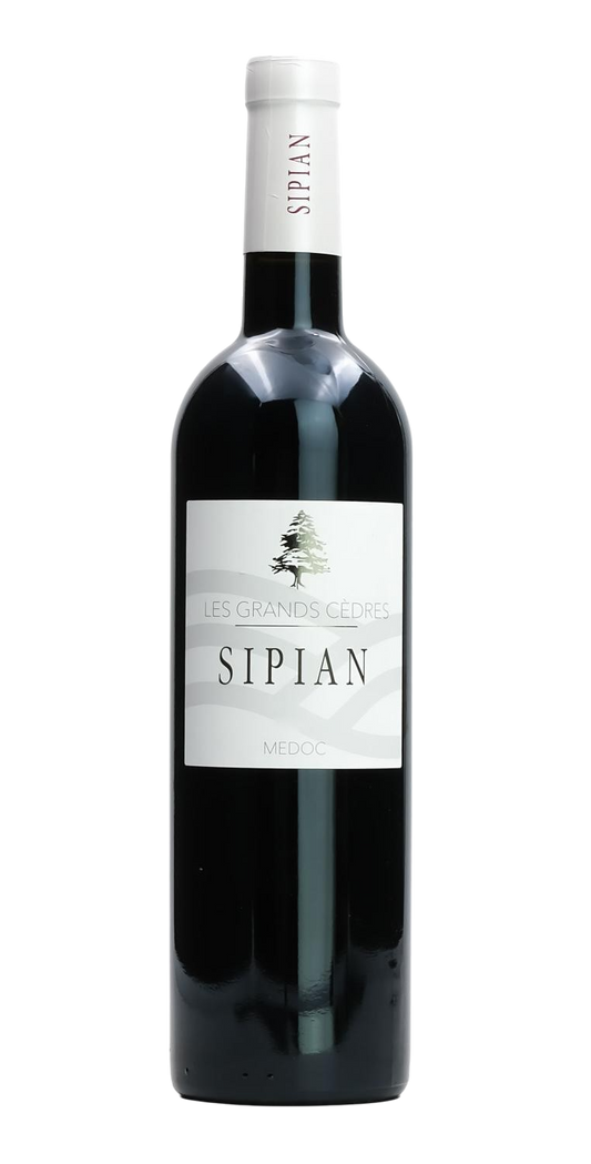 Médoc - Château Sipian - Les Grands Cèdres