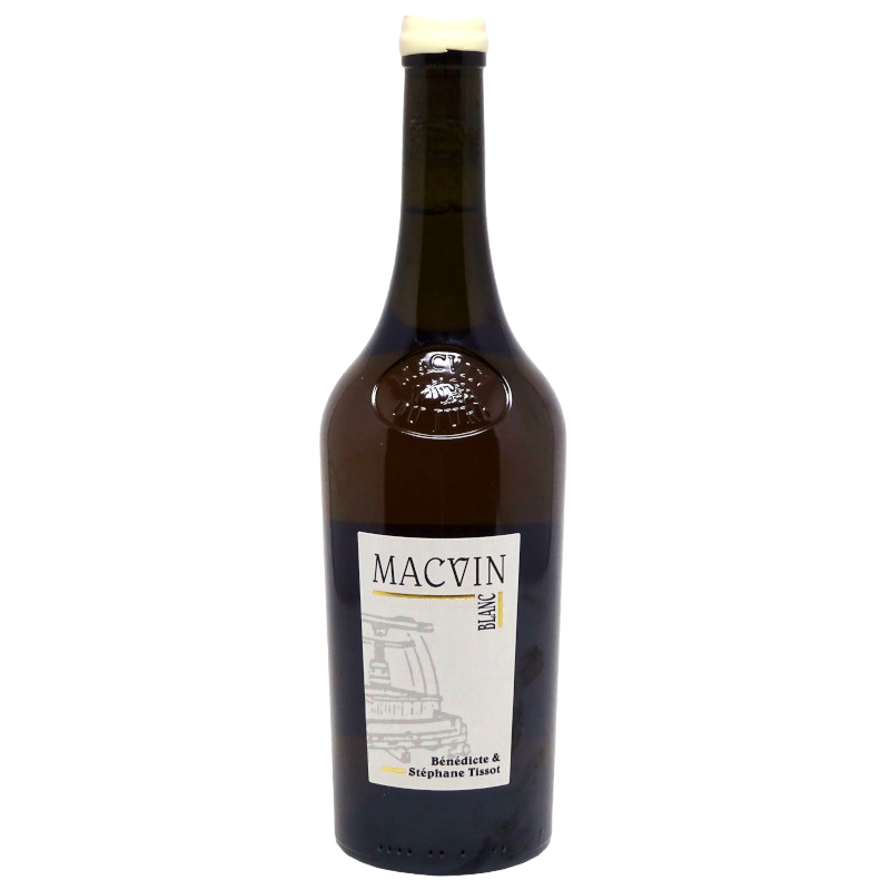 MACVIN BLANC DOMAINE TISSOT