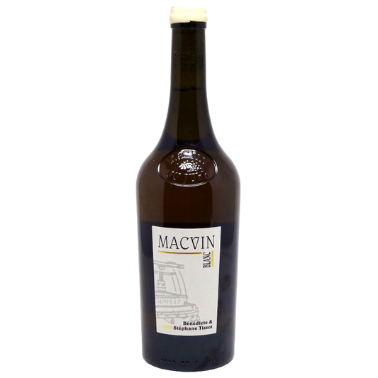 Macvin Blanc - Stéphane Tissot