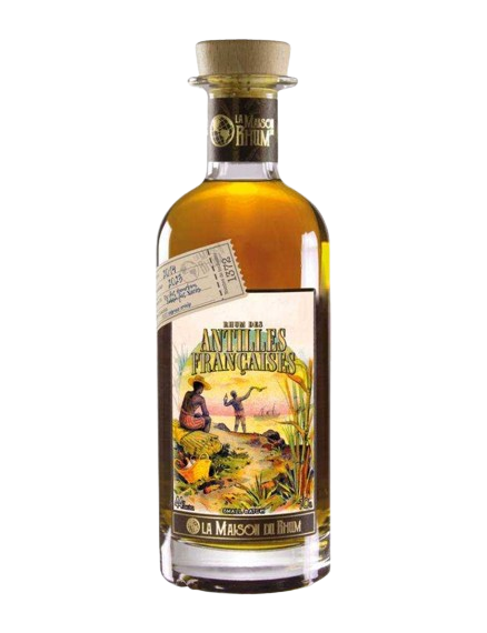 La Maison du Rhum - Antilles Françaises - 9 ans