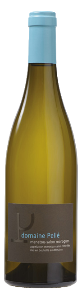 AOP MENETOU SALON BLANC DOMAINE PELLE Morogues 2022 FR-BIO 01