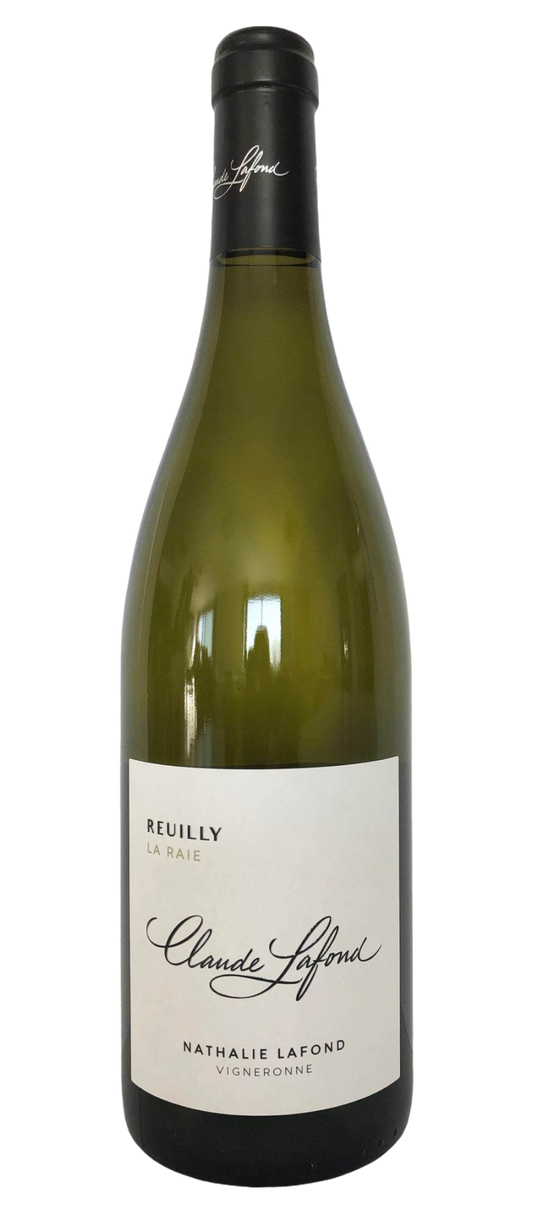 Reuilly - Claude Lafond - La Raie
