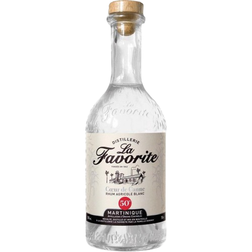 La Favorite - Coeur de Canne blanc - 50°