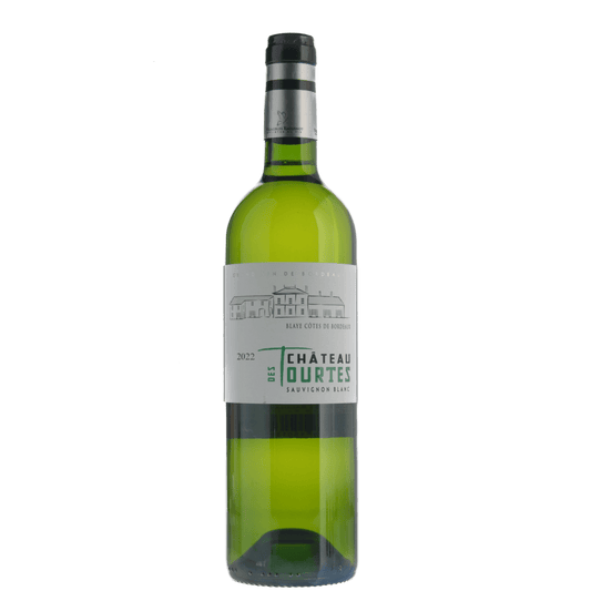 Blaye Côtes de Bordeaux - Château des Tourtes