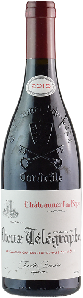 CHATEAUNEUF DU PAPE ROUGE VIEUX TELEGRAPHE 2021
