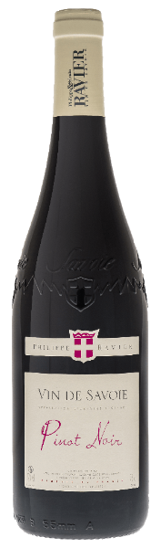 Vin de Savoie - Pinot Noir - Domaine Ravier