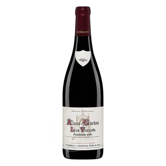 Aloxe Corton 1er Cru - Les Vercots - Domaine Dubreuil-Fontaine